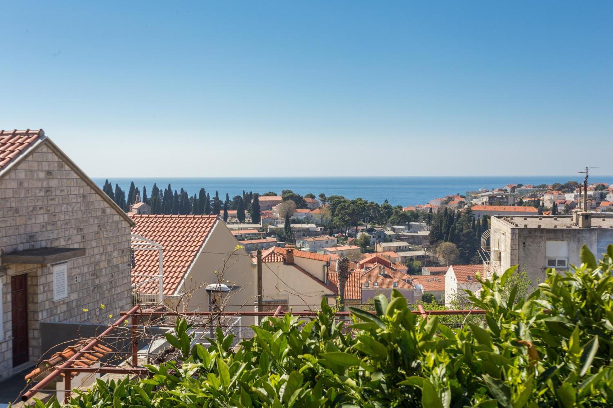דוברובניק Guest House Luce מראה חיצוני תמונה