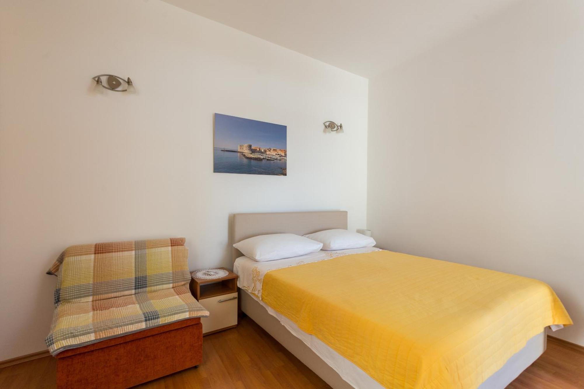 דוברובניק Guest House Luce חדר תמונה